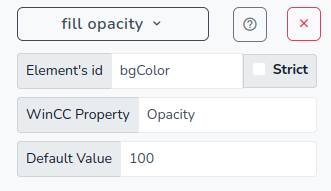 stroke opacity