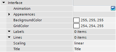 component interface preview