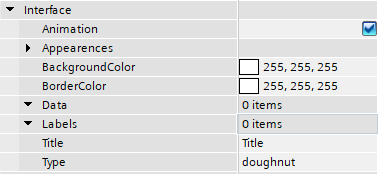 component interface preview