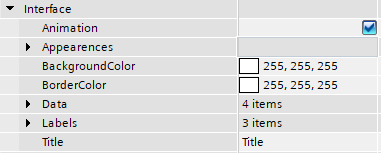 component interface preview